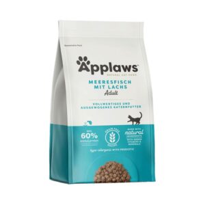 Applaws Adult Ocean Fish & Salmon, hypo-allergenic