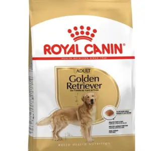 Royal Canin Breed Nutrition Golden Retriever