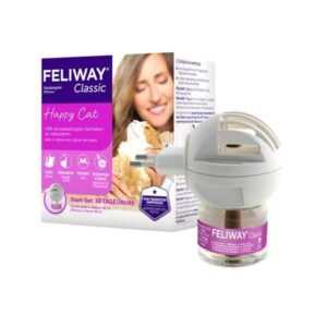 Feliway Classic Zerstäuber / Stecker mit Flakon