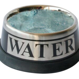 swisspet Jumbo Edelstahlnapf WATER