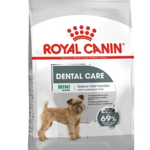 Royal Canin Care Nutrition Dental Care Mini