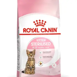 Royal Canin Health Nutrition Kitten Sterilised