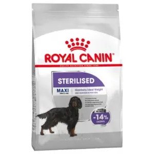 Royal Canin Care Nutrition Sterilised Maxi