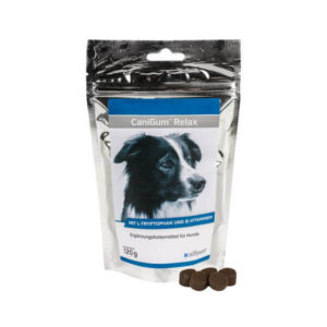 CaniGum® Relax Kautabletten für Hunde