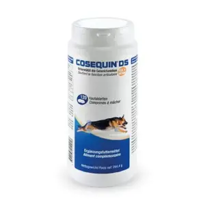 Cosequin DS HA+MSM für Hunde Kautabletten