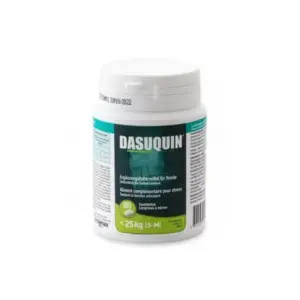 Dasuquin 80 für Hunde bis 25 kg 80 Kautabletten