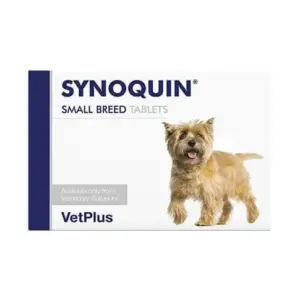 Synoquin für kleine Hunde 3x 30 Kautabletten