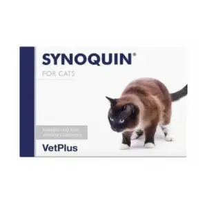 Synoquin für Katzen 3x 30 Kapseln