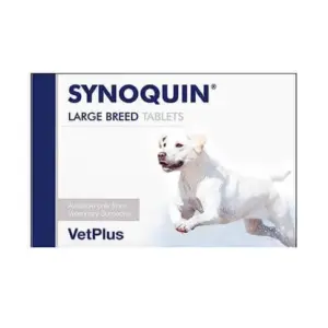 Synoquin EFA für grosse Hunde 3x 30 Kautabletten