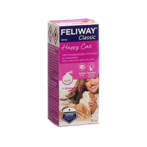Feliway Transport Spray