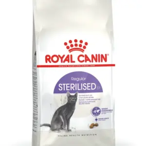 Royal Canin Health Nutrition Sterilised
