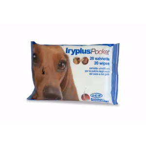 Iryplus Pocket - Augenreinigungstücher