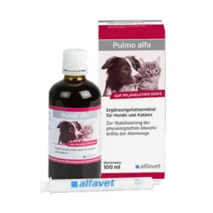 Pulmo Alfa® 100 ml