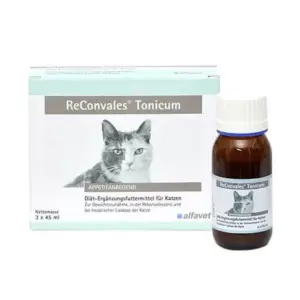 ReConvales® Tonicum Katze 6x45 ml