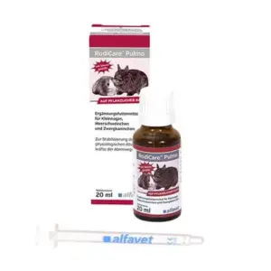 RodiCare® Pulmo 20 ml